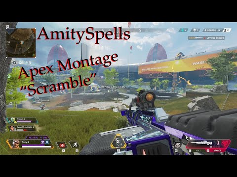 AmitySpells - Apex Legends Minitage - "Scramble"