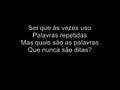 Legião Urbana - Quase Sem Querer (Letra e ...