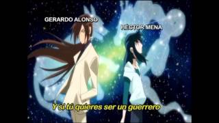 Pegasus Fantasy (Version Omega) Opening Latino Oficial - Saint Seiya Omega