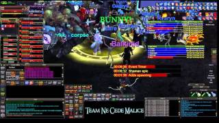 TBM Everquest - T3 Raid High Bokon Boromas - Ne Cede Malice