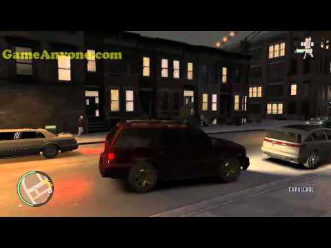 GTA 4 100% Completion Pt 28 - Wrong Is Right RU