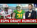 BIG ESPN NFL Draft Rumors TONS Of Trades Coming In Round 1