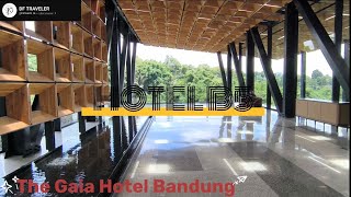 Hotel Termegah Se-Bandung | The Gaia Hotel | Kolam Renang Terbaik