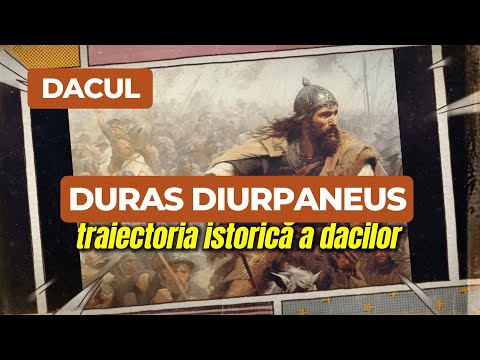 Cine a fost Dacul Duras Diurpaneus