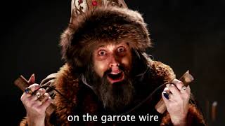 Alexander the Great vs Ivan the Terrible  Epic Rap Battles of History SUB ITA