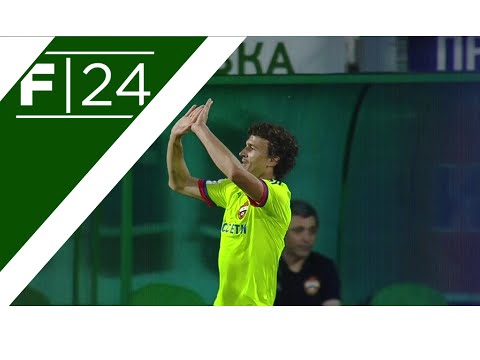 Highlights | Tom Tomsk 0-1 CSKA Moscow