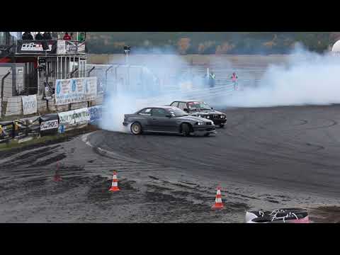 Drift Open Toruń 2018 (Runda 42) - TOP 32 (Kucharski vs Sikora)
