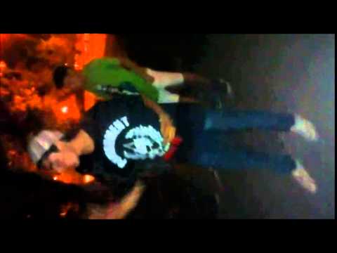 FROX vs LAUTI FLOW 2ª Ronda COMPE 24-01-15 RUFINO