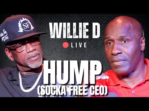 Hump (Sucka Free CEO) On Lil Flip Wanting To Be Alone On Stage & H.$.E. Album Being Leaked Early