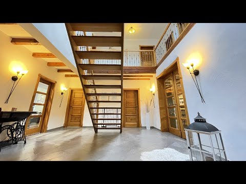 Einzigartige Galeriewohnung in Much-Marienfeld