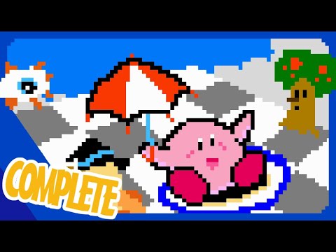 Kirby's Dream Course COMPLETE SERIES // HowDoGame?