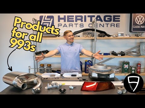12 top upgrades for the Porsche 911 993