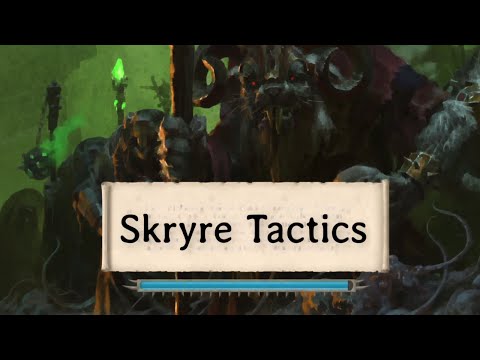 Total War: Warhammer 2 - Clan Skryre Tactics