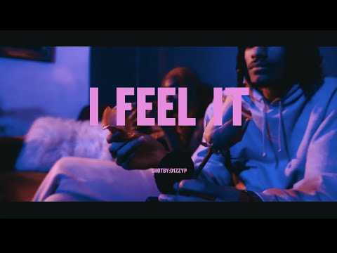 Chris Feed - I Feel It (Official Music Video)