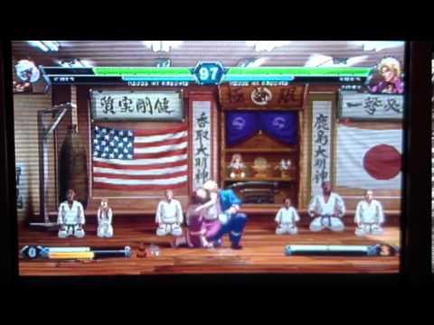 01 - DHD Joker Vs Maui - Losers Finals KOF XIII - Friday Xavier Tournament - 12/04/13