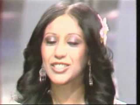 עפרה חזה / 'שיר השירים בשעשועים' 1978 OFRA HAZA