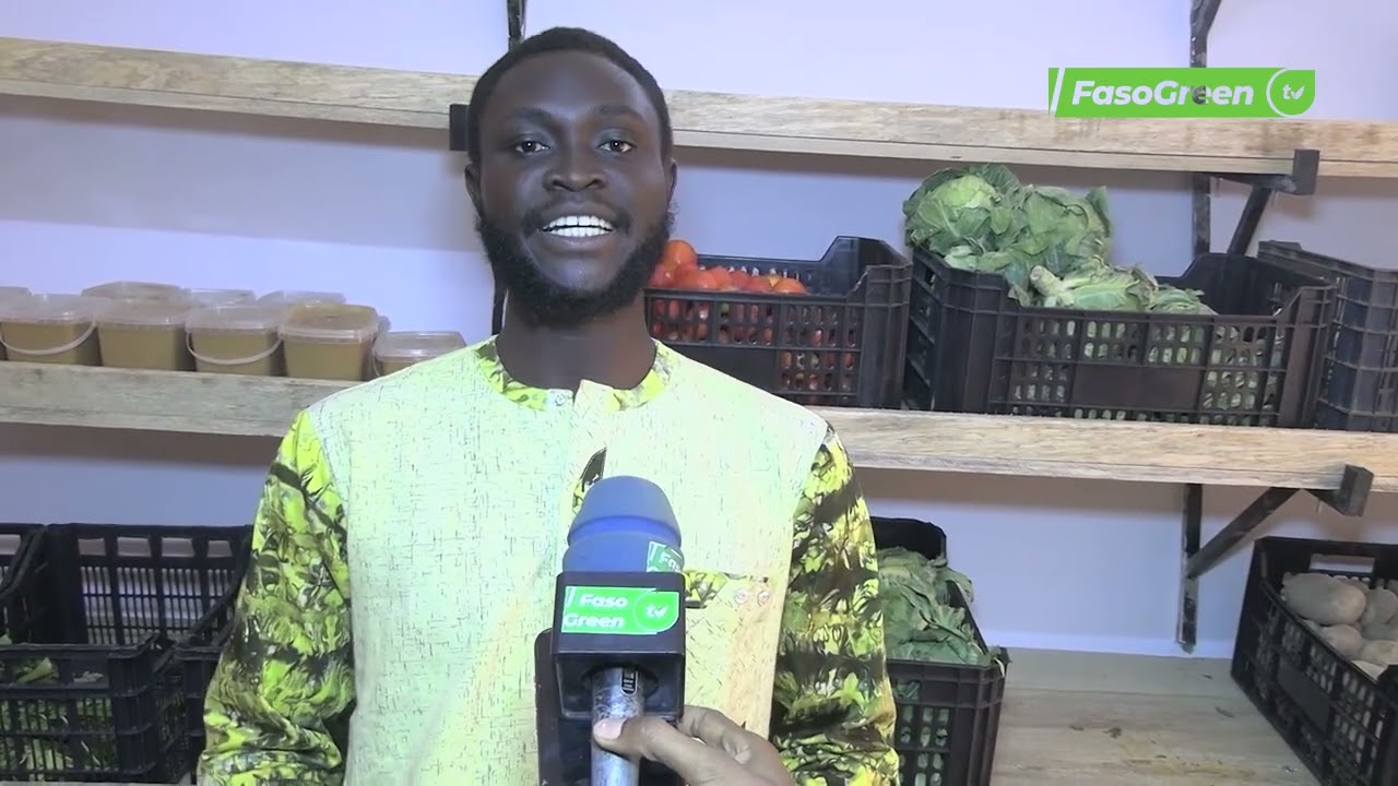 JT DU 25 MARS 2026: Retrouvez le journal de 18h45 avec Bernadine OUEDRAOGO