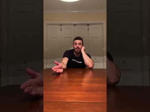 Follow This Simple Rule To Maintain Growths Reduce Stress And Be Happier...