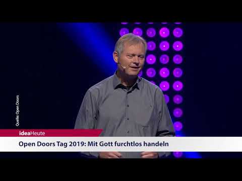 ideaHeute vom 04 06 19 - Verantwortungsträger - Open Doors Tag