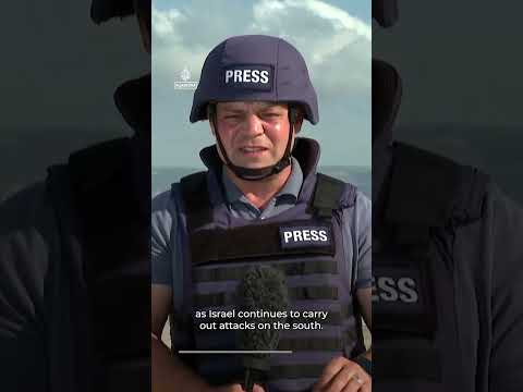 Frustration in Lebanon as Israel expands invasion