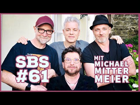 Sträter Bender Streberg - Der Podcast: Folge 61 - mit MICHAEL MITTERMEIER