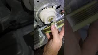 Top load whirlpool washer grinding noise fix.