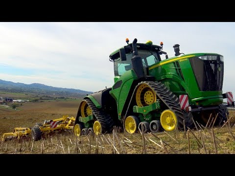 JOHN DEERE 9520RX - BEDNAR TERRALAND 6000