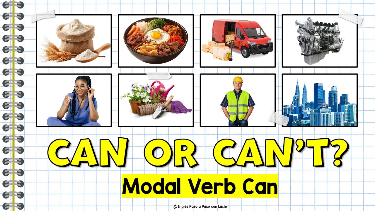 Can o Can’t en Inglés: ¿Cuál Debes Usar? | Aprende a Elegir Según el Contexto