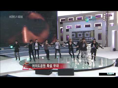 [HD] Super Junior - Miinah(bonamana) [2nd week Stage Edit] [by Okay]