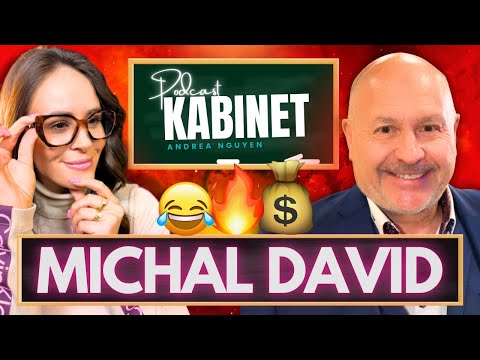 MICHAL DAVID - ZAMKNUL JSEM CHEMIKÁŘKU V KABINETU A NONSTOP NEMĚLO NIKDY VZNIKNOUT