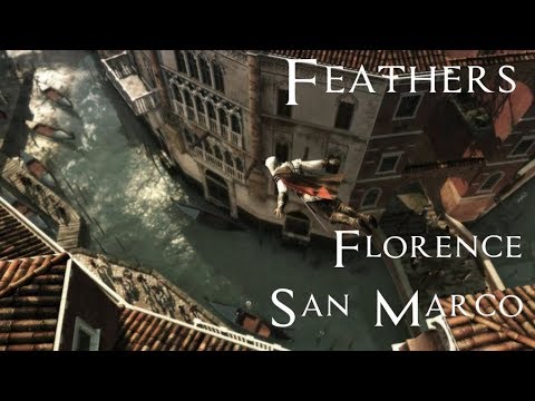 Assassin's Creed II | Feathers: Florence (San Marco District)