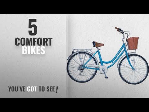 best women's bike for comfort
