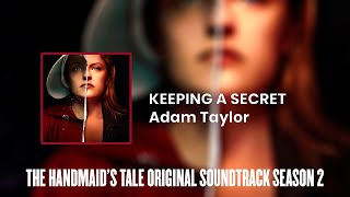 Keeping a Secret de Adam Taylor