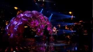 Ella Henderson ~ Written In The Stars (XFactor 2012 Live Shows)