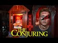 The Warren Occult Museum I Saw The Devil Through The Mirror Conjuring Last Rites Full Movie Uncut