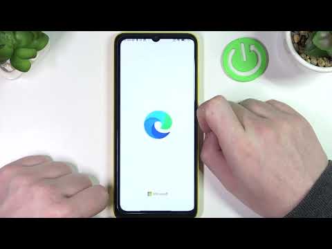 How to Get the Microsoft Edge Browser on POCO C40 – Install Microsoft Edge