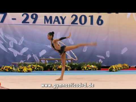 Mirofora Siaptani (CYP) - Senior 08 - Sofia Cup 2016
