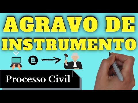 Agravo de Instrumento (Processo Civil) - Resumo Completo