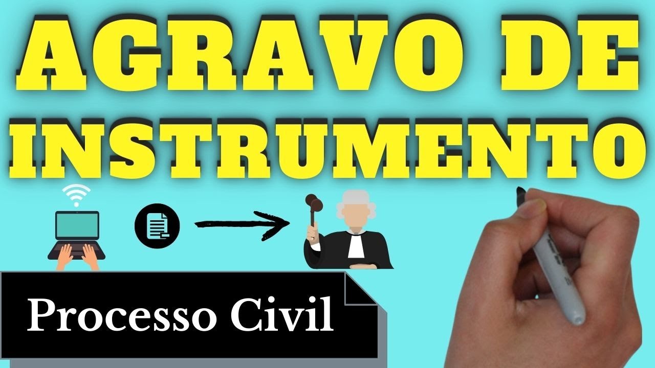 Agravo de Instrumento (Processo Civil) - Resumo Completo