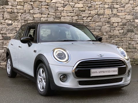 MINI HATCHBACK 1.5 Cooper Classic 5dr - PX70 YTK