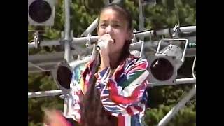 Super Monkeys - Mr. U.S.A.