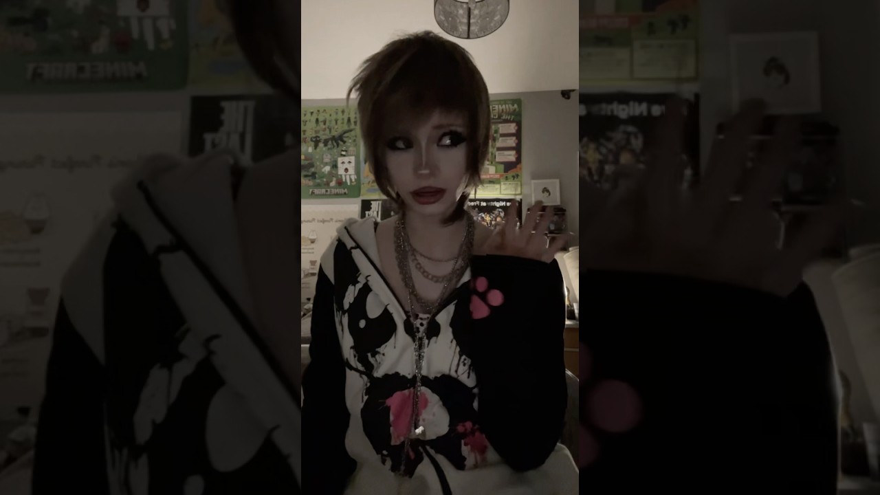 Can't wait to dye my hair and get piercings #alternative #alt #furry #therian