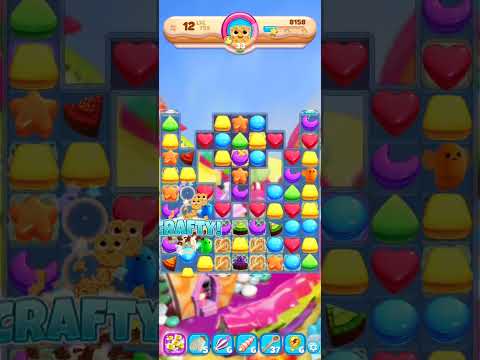 Cookie Jam Blast Level 755