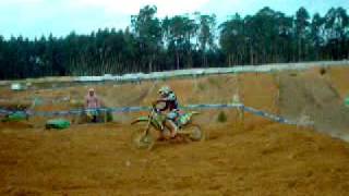 preview picture of video 'Campeonato Nacional de Motocross Agueda 2010 Primeira manga ELITE  FLEX'
