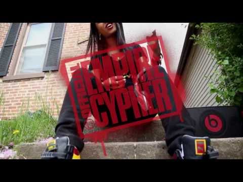 OFFICIAL EMPIRE CYPHER SERIES - KRYTIKAL MYNDZ