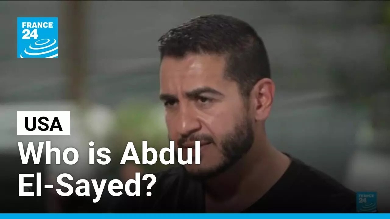 Who is Abdul El-Sayed, Michigan Democrats' best hope at taking back the Senate? • FRANCE 24