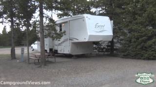 Rustic Wagon RV Campground & Cabins Video