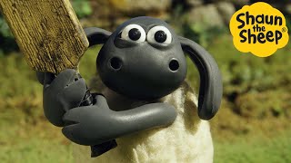 Shaun the Sheep 🐑 Timmy Up to Bat! - Cartoons for Kids 🐑 Full Episodes Compilation [1 hour]