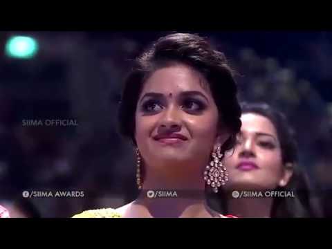 Senjitaley Song Singing Anirudh In Siima 2016