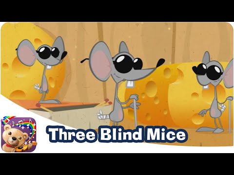 Three Blind Mice